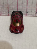 Red Star Wars Darth Maul CGW44 2014 Hot Wheels Diecast Car