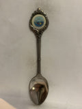 Bridge Sail Boat Souvenir Spoon