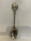The Glasshouse Souvenir Spoon