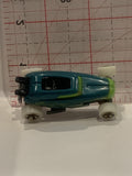 Blue Rip Rod 2013 Hot Wheels Toy Diecast Car