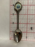 Bridge Sail Boat Souvenir Spoon