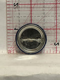 Madman with a Box Dr Who Button Pinback