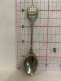 The Glasshouse Souvenir Spoon