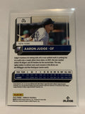 #173 Aaron Judge New York Yankees 2022 Donruss Baseball Card MLB