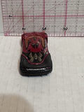 Red Star Wars Darth Maul CGW44 2014 Hot Wheels Diecast Car