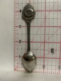 Bridge Sail Boat Souvenir Spoon