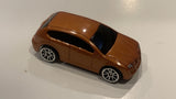 Brown Dodge Van SUV  Motor Max Toy Diecast Car