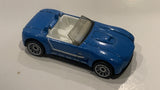 Blue Ford Shelby Cobra Concept 1/60 MB669 Matchbox Toy Diecast Car