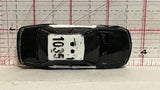 Black White Haywood Police Car Maisto Diecast Car
