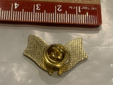 USA Curacao Friendship Flags Lapel Hat Pin DZ