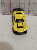 Yellow Big Block Surfer W6203 W6204 Motor Max Diecast Car