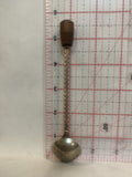 Kodz Boat Paddle Souvenir Spoon