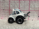 White Volkswagen Baja Bug GHB57 2019 Hot Wheels Diecast Car