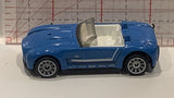 Blue Ford Shelby Cobra Concept 1/60 MB669 Matchbox Toy Diecast Car