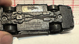Black White Haywood Police Car Maisto Diecast Car