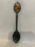 Manning Alta Alberta Canada Souvenir Spoon