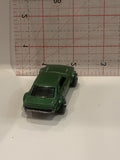 Green '70 Toyota Celice 2012 Hot Wheels Toy Diecast Car