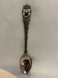 Monaco Coat of Arms Souvenir Spoon