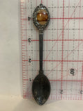 Manning Alta Alberta Canada Souvenir Spoon
