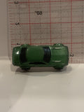 Green '70 Toyota Celice 2012 Hot Wheels Toy Diecast Car