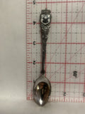 Monaco Coat of Arms Souvenir Spoon