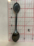 Manning Alta Alberta Canada Souvenir Spoon
