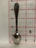 Monaco Coat of Arms Souvenir Spoon