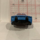 Blue HWPD Police ©2010 Hot Wheels Diecast Car EA