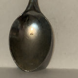 3 Valley Gap BC Canada Dogwood Flower Collectable Souvenir Spoon DS