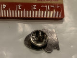 Grumpy Boy Lapel Hat Pin DZ