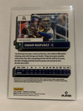 #116 Omar Narvaez Milwaukee Brewers 2022 Donruss Baseball Card MLB
