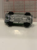 Green '70 Toyota Celice 2012 Hot Wheels Toy Diecast Car