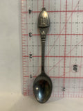 Kalundborg Castle Souvenir Spoon