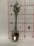 Six Gun City New Mexico Souvenir Spoon