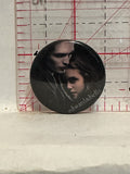 Edward & Bella Twilight Movie Characters Button Pinback
