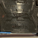 Blue HWPD Police ©2010 Hot Wheels Diecast Car EA