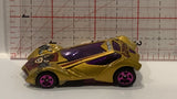 Copper Cat Woman Sinstra Hot Wheels Toy Diecast Car