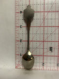 Six Gun City New Mexico Souvenir Spoon
