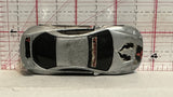 Grey Mitsubishi Racer Mcdonalds 2001 Hot Wheels Diecast Car
