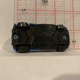 Blue HWPD Police ©2010 Hot Wheels Diecast Car EA