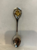 Radium Hot Springs BC Souvenir Spoon