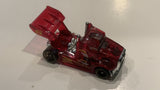 Red Rig Storm Hot Wheels Toy Diecast Car