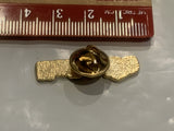 Manitoba Province Logo Lapel Hat Pin DZ