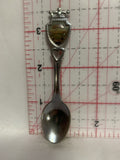 Chicago Illinois City Souvenir Spoon