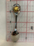 Radium Hot Springs BC Souvenir Spoon