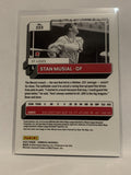 #223 Stan Musial St Louis Cardinals 2022 Donruss Baseball Card MLB