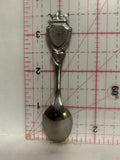 Chicago Illinois City Souvenir Spoon