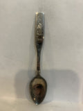 Noel 1988 Mary Baby Jesus Souvenir Spoon