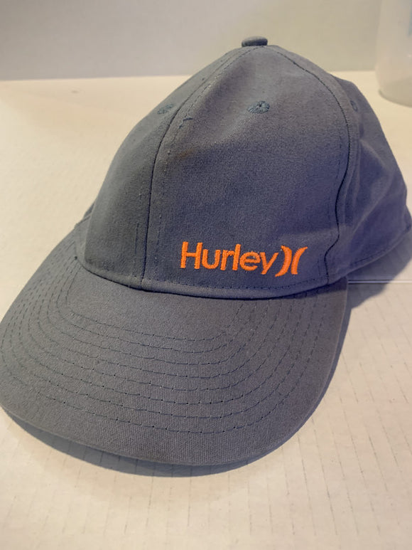 Grey Hurley Youth Ball Hat Cap