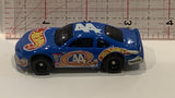 Blue Mac Tonight 1998 Mcdonalds Hot Wheels Toy Diecast Car